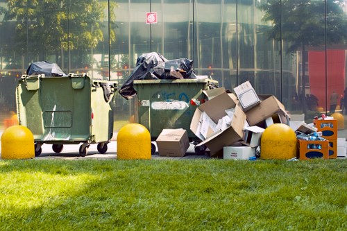 Business Waste Removal Poplar payment security checklist