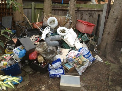 Eco-friendly furniture disposal methods in Poplar